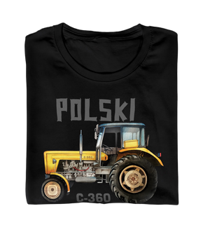 Ursus C-360 — koszulka
