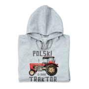 Ursus C-360 — bluza dziecięca