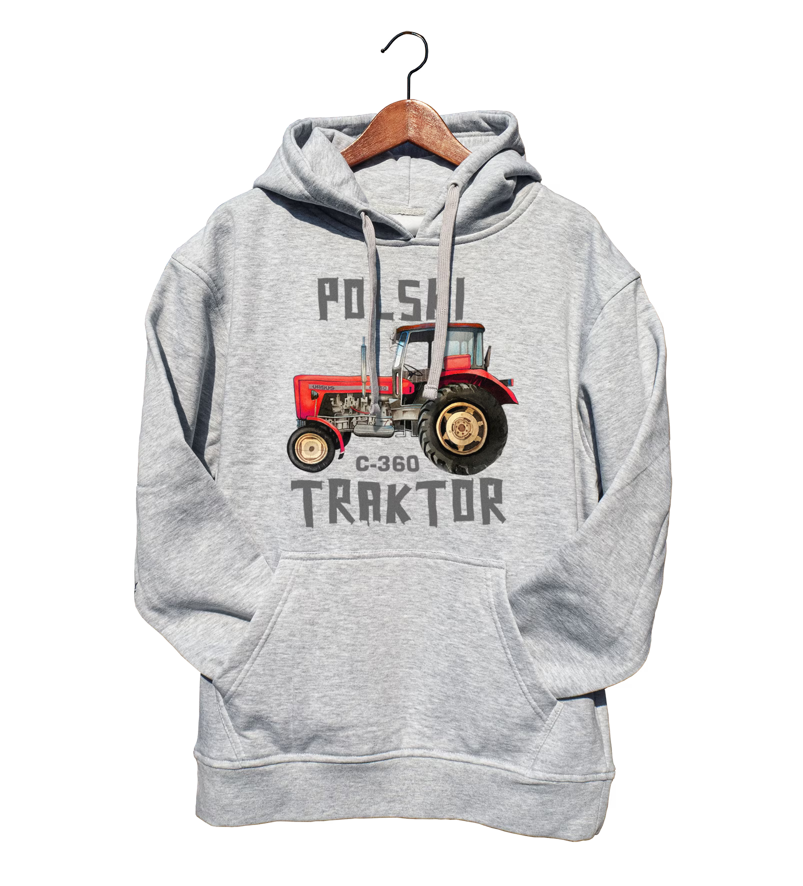 Ursus C-360 — bluza dziecięca