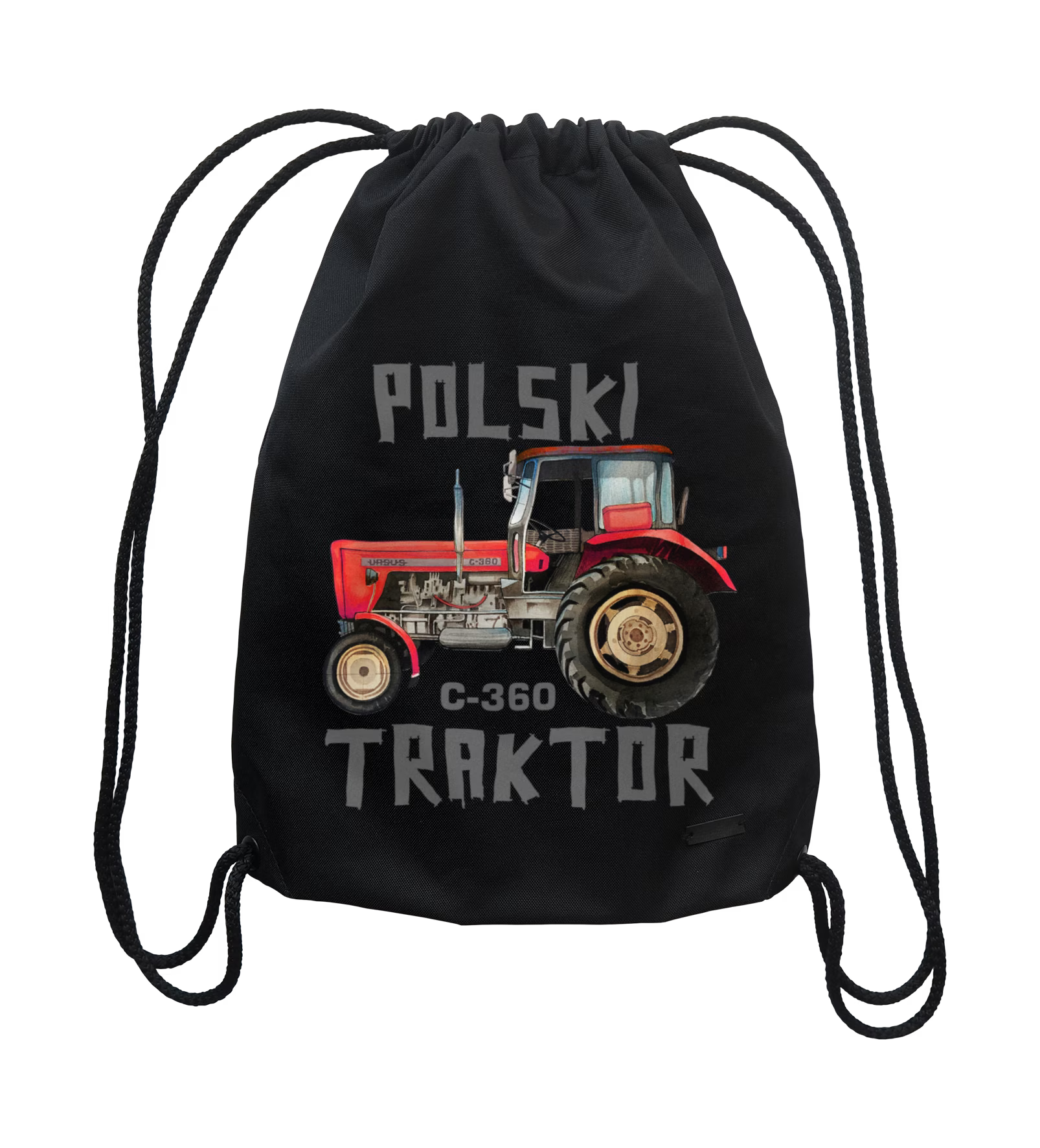 Ursus C-360 — plecak