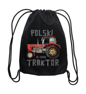 Ursus C-360 — plecak