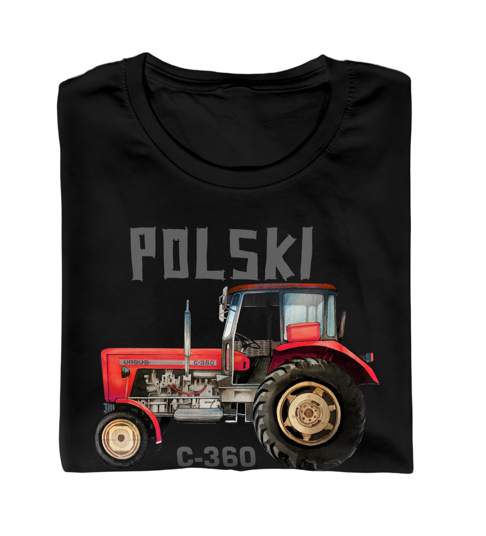 Ursus C-360 — koszulka