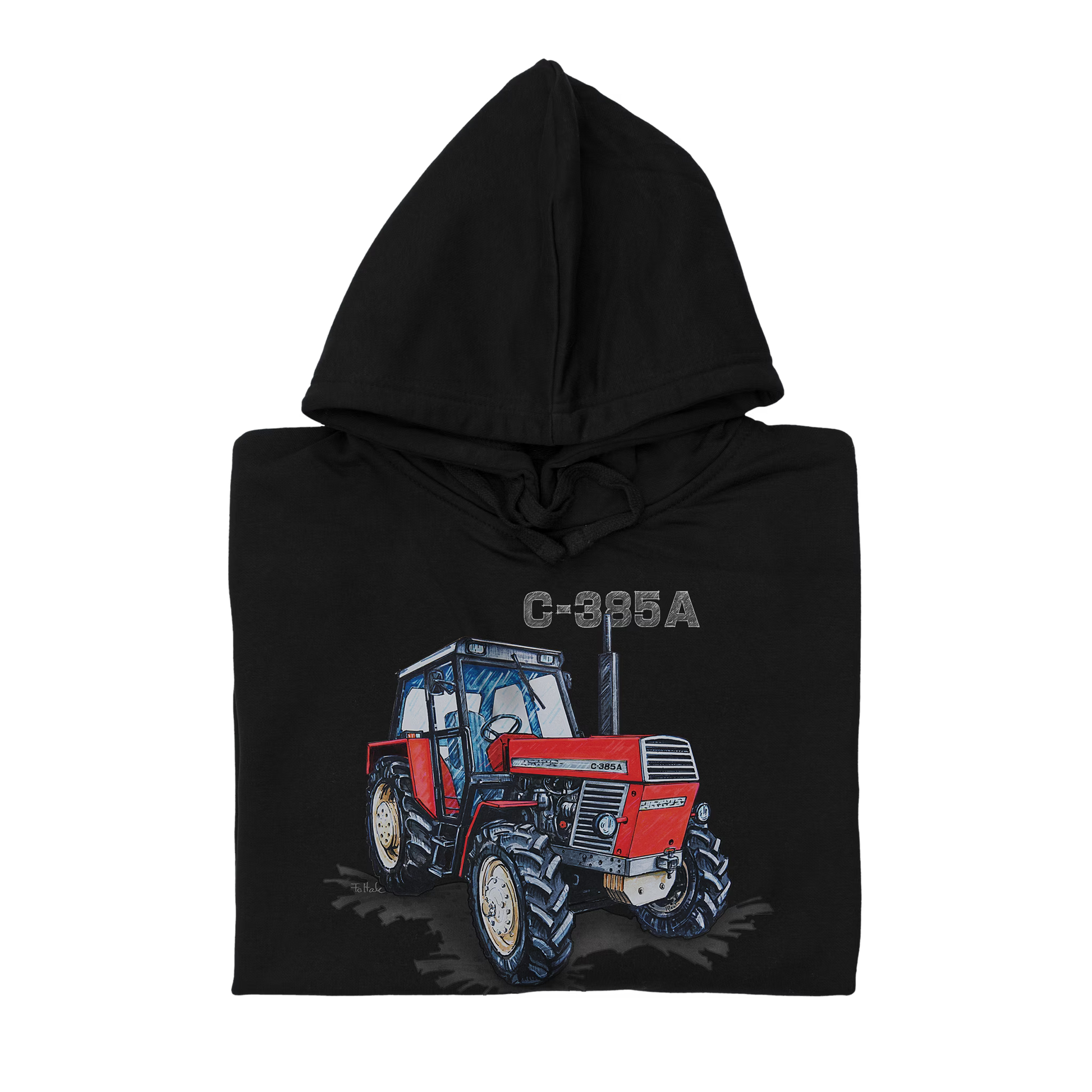 Ursus C-385A — bluza dziecięca