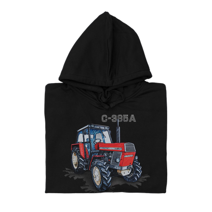 Ursus C-385A — bluza