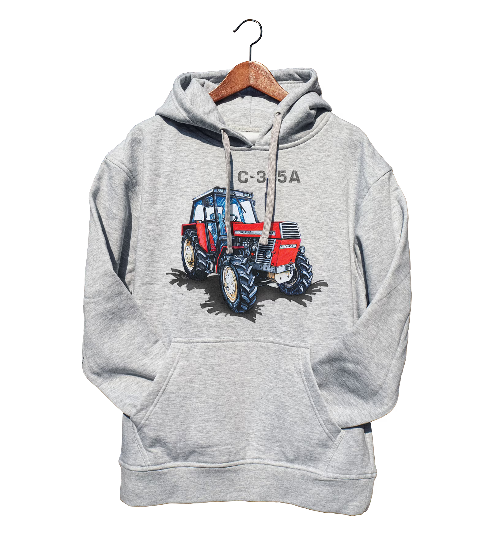 Ursus C-385A — bluza dziecięca