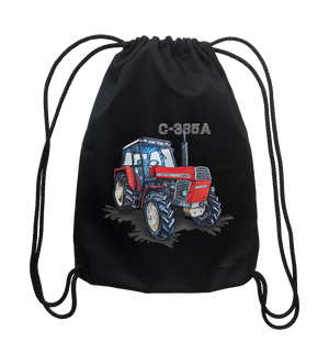 Ursus C-385A — plecak
