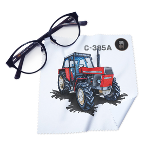 Ursus C-385A — ściereczka