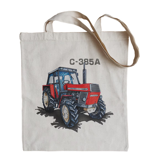 Ursus C-385A — torba