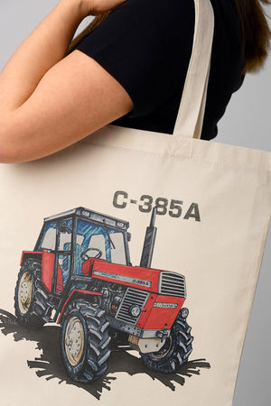 Ursus C-385A — torba