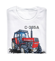 Ursus C-385A — koszulka