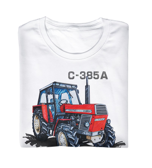 Ursus C-385A — koszulka