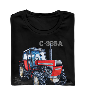 Ursus C-385A — koszulka