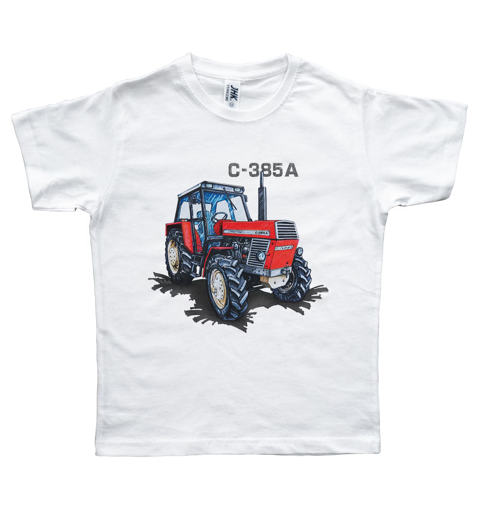 Ursus C-385A — koszulka dziecięca