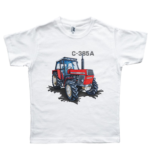 Ursus C-385A — koszulka dziecięca