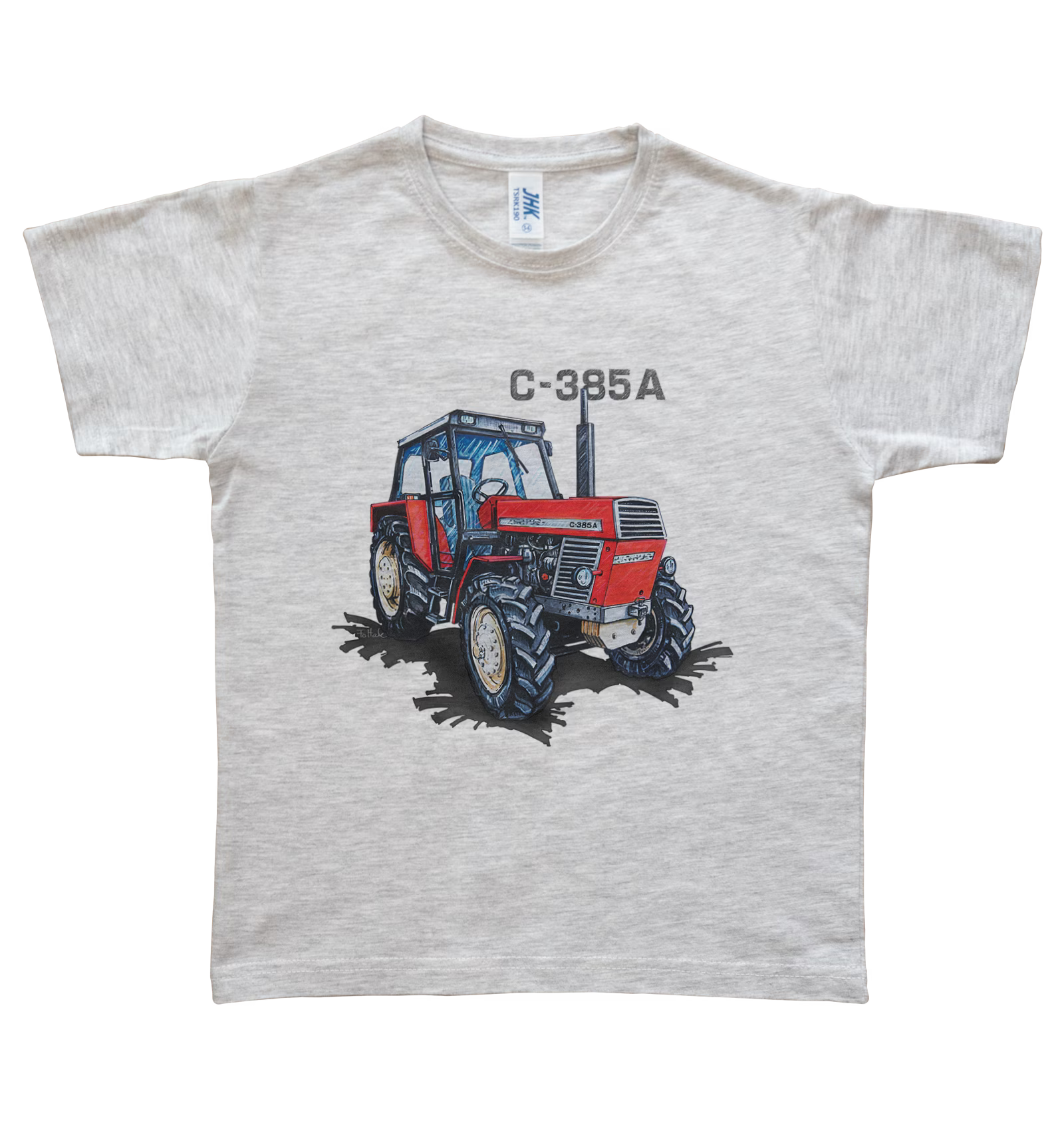 Ursus C-385A — koszulka dziecięca