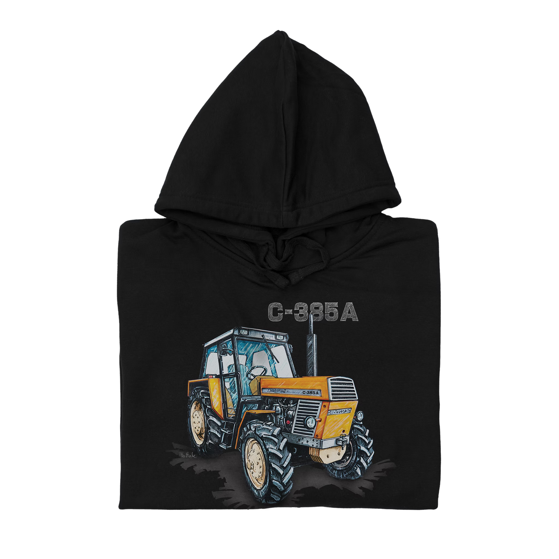 Ursus C-385A — bluza dziecięca