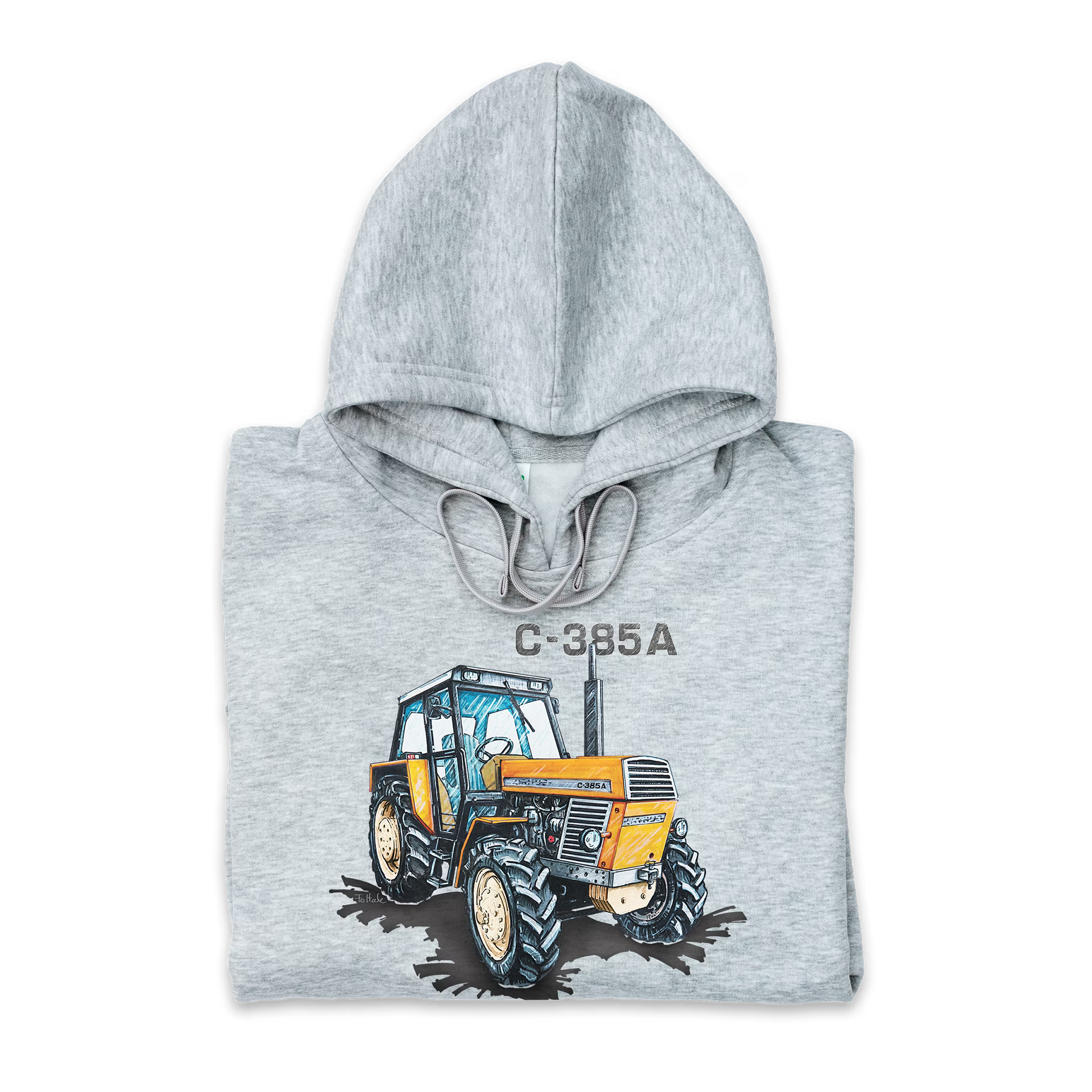 Ursus C-385A — bluza