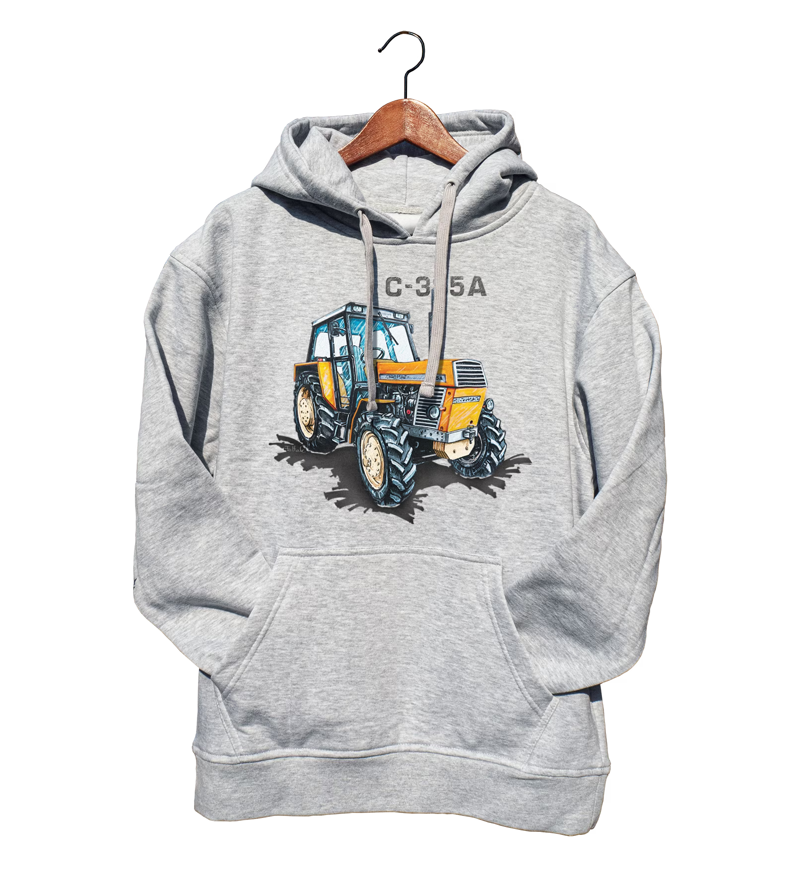 Ursus C-385A — bluza dziecięca