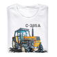 Ursus C-385A — koszulka