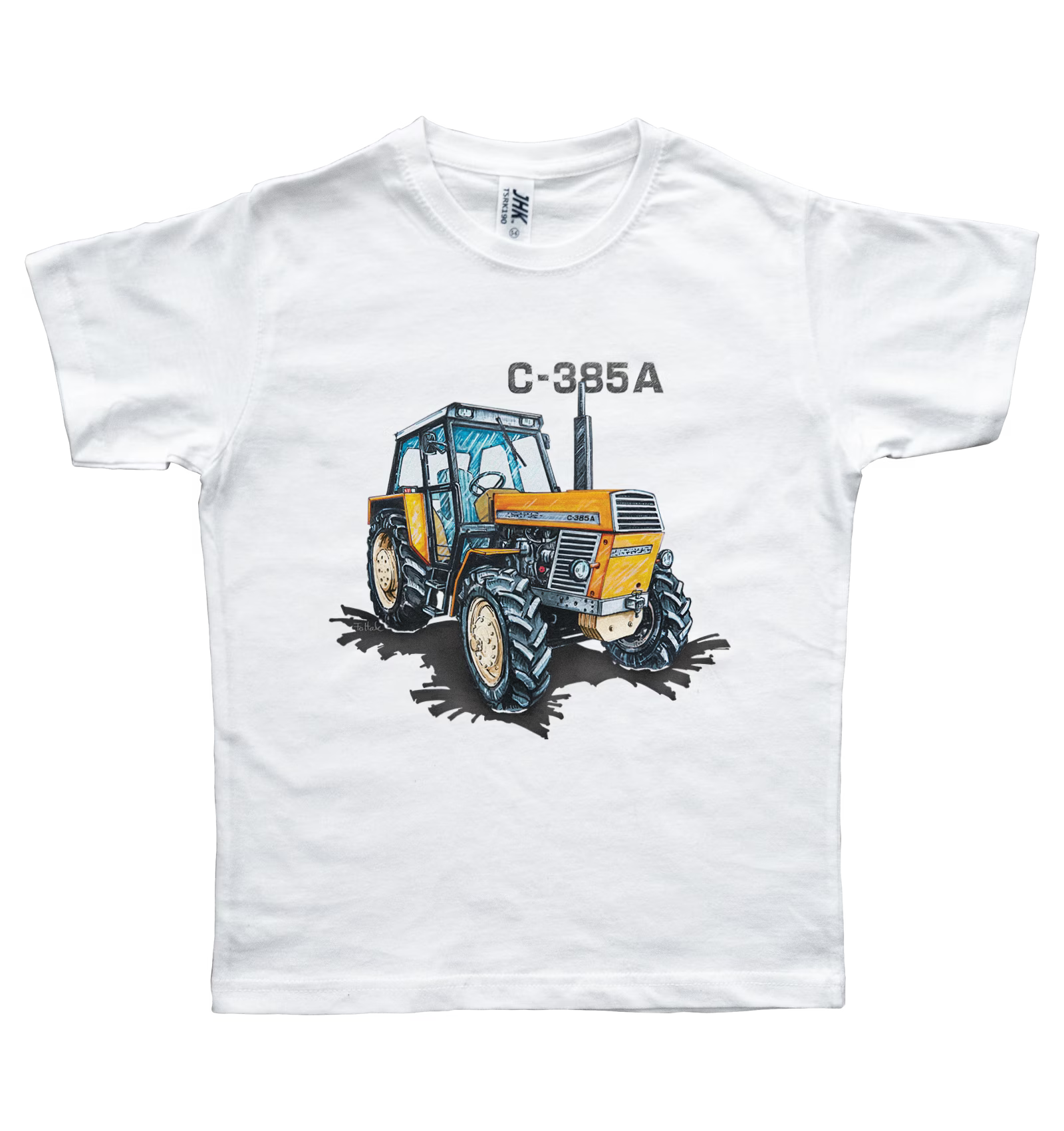 Ursus C-385A — koszulka dziecięca
