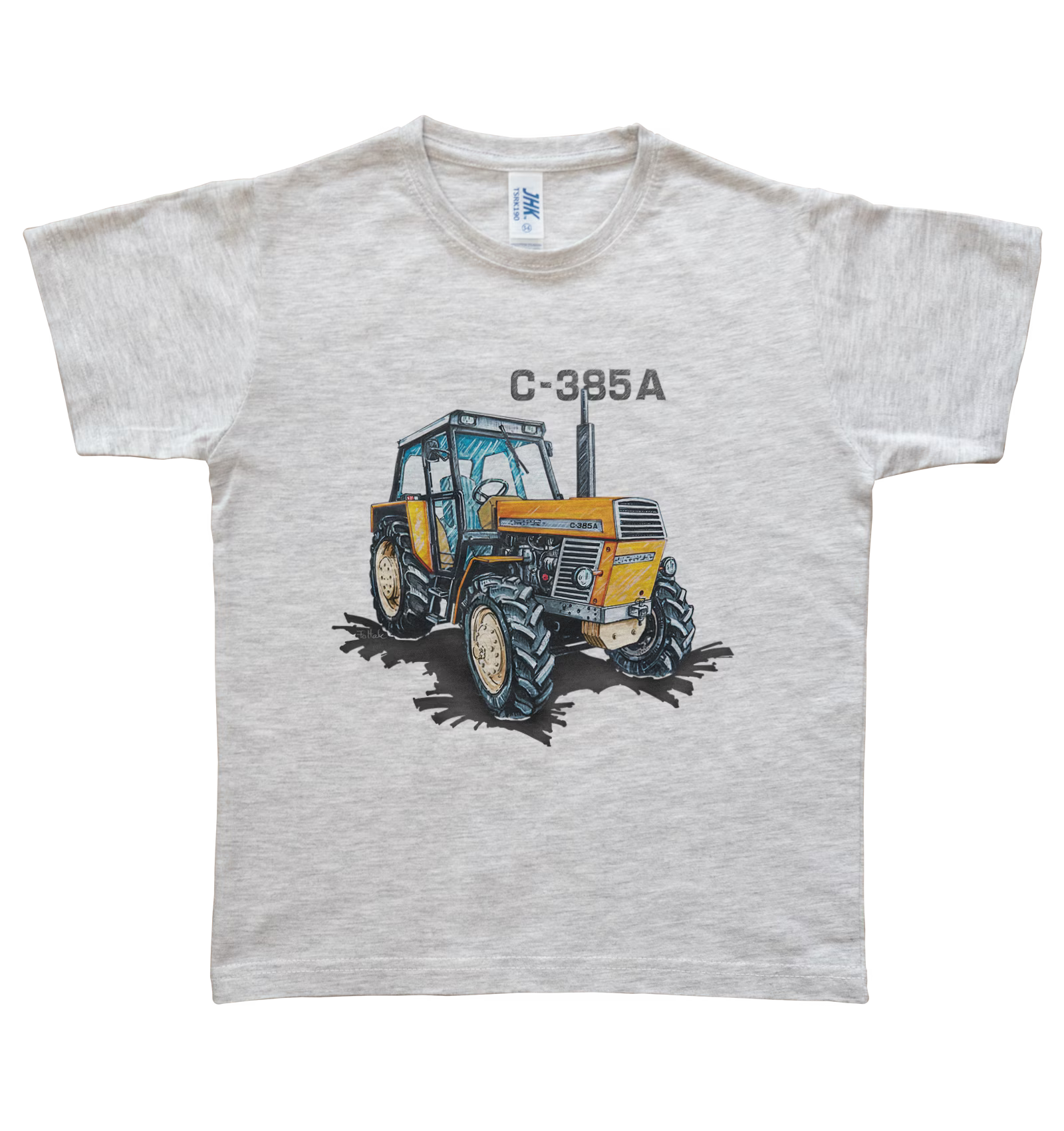 Ursus C-385A — koszulka dziecięca