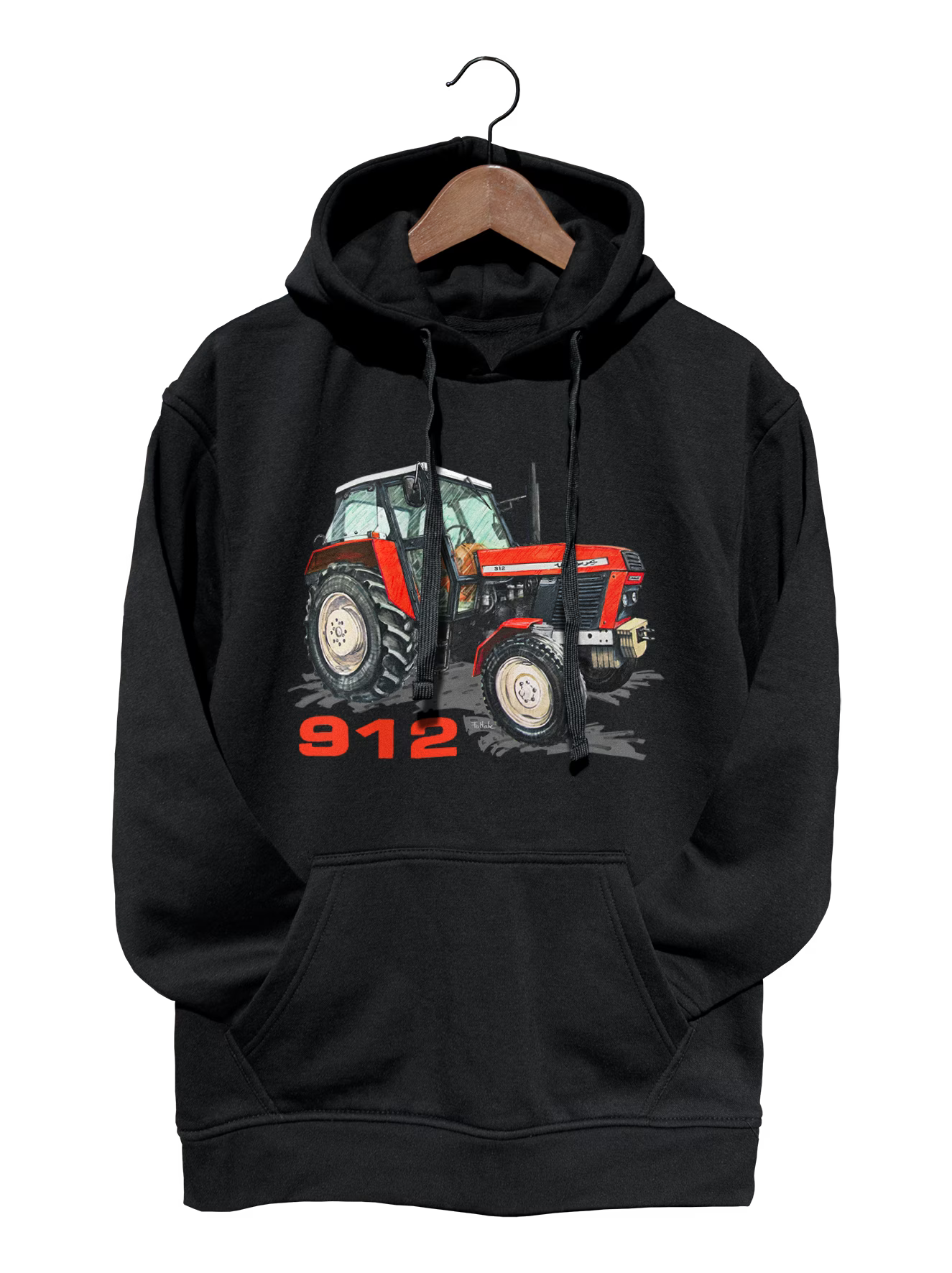 Ursus 912 — bluza
