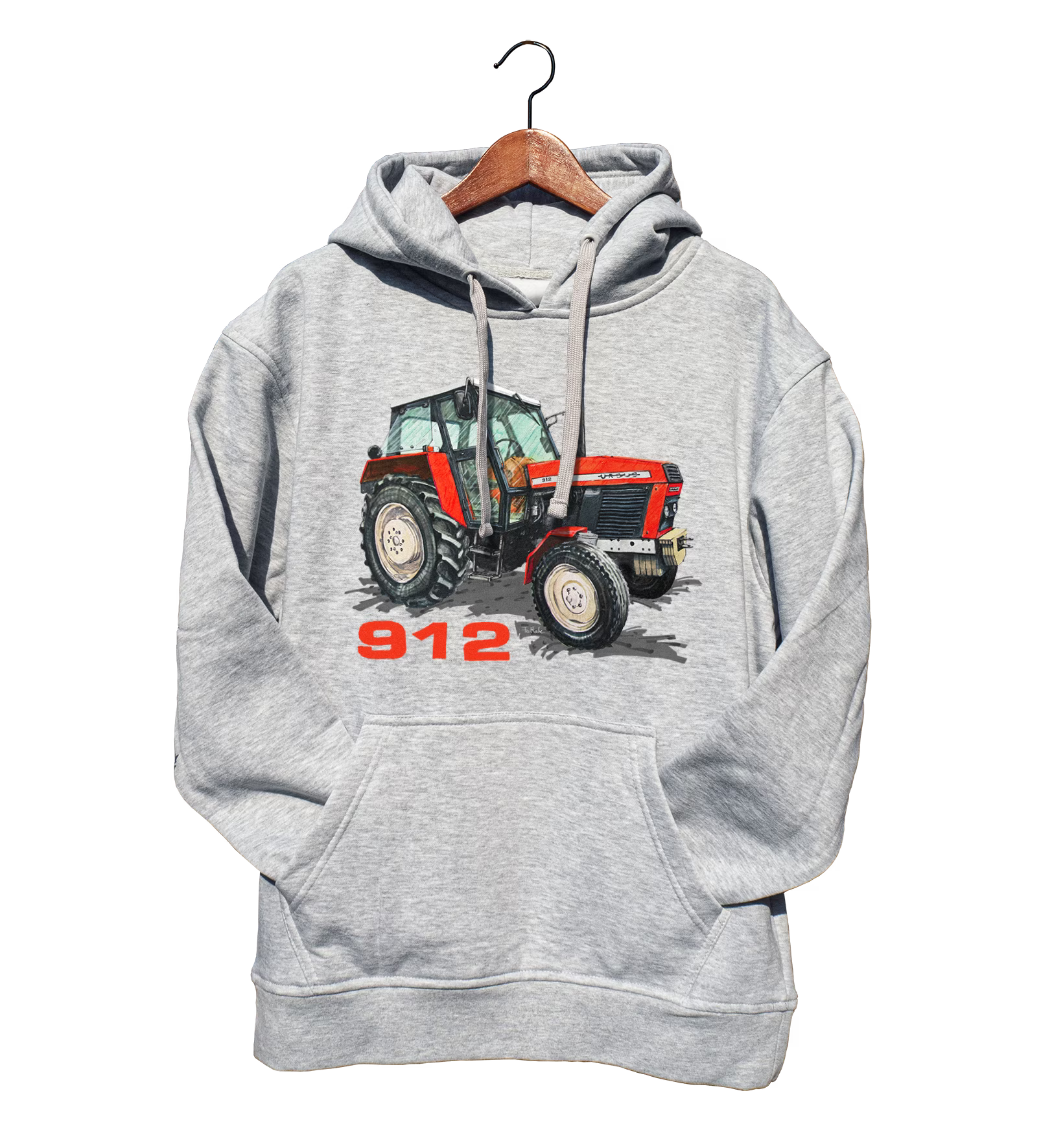Ursus 912 — bluza dziecięca