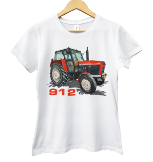 Ursus 912 — koszulka damska