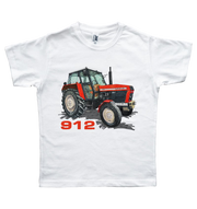 Ursus 912 — koszulka dziecięca