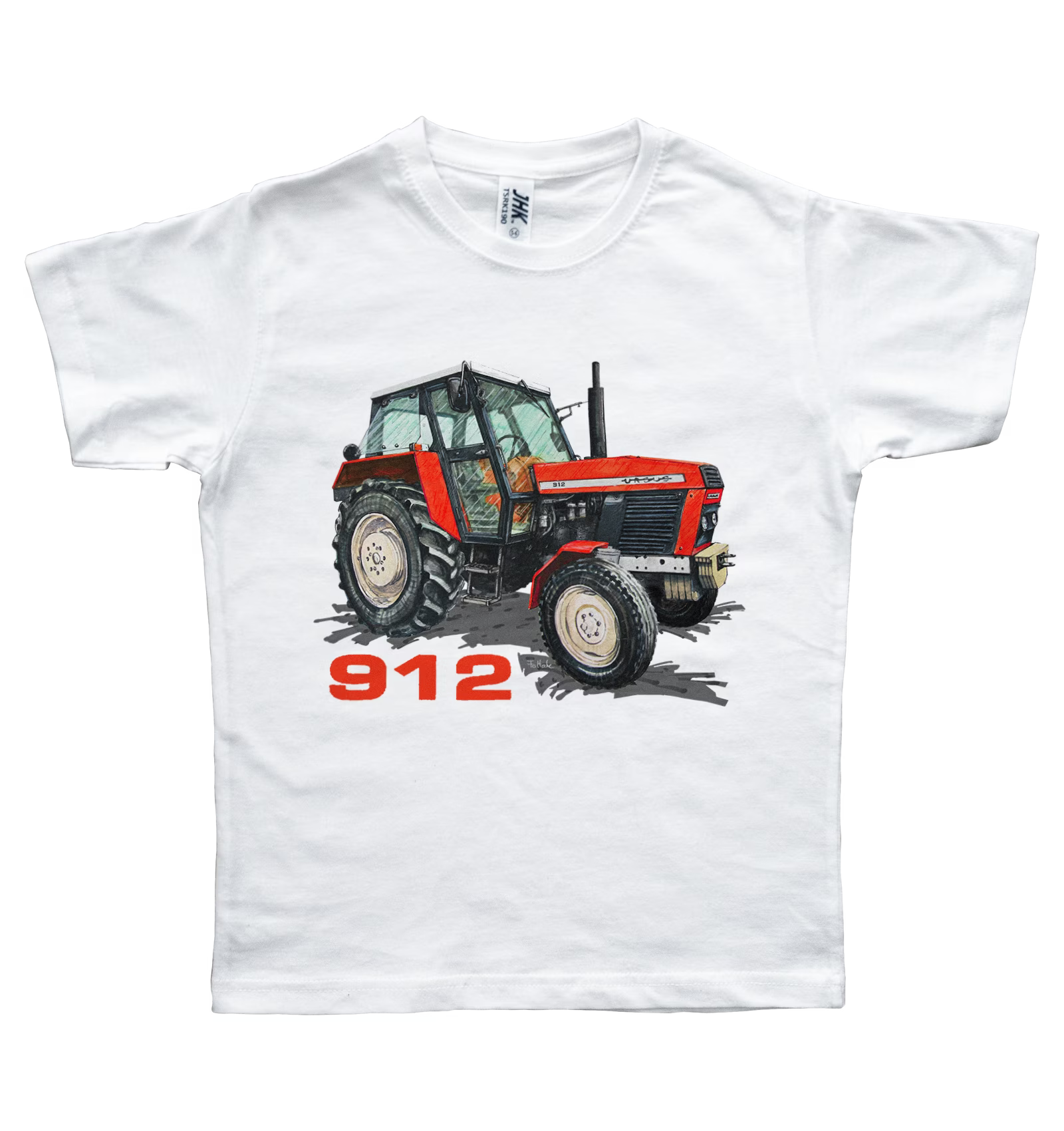 Ursus 912 — koszulka dziecięca