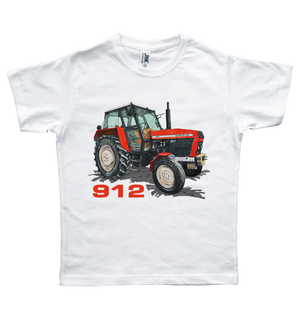 Ursus 912 — koszulka dziecięca