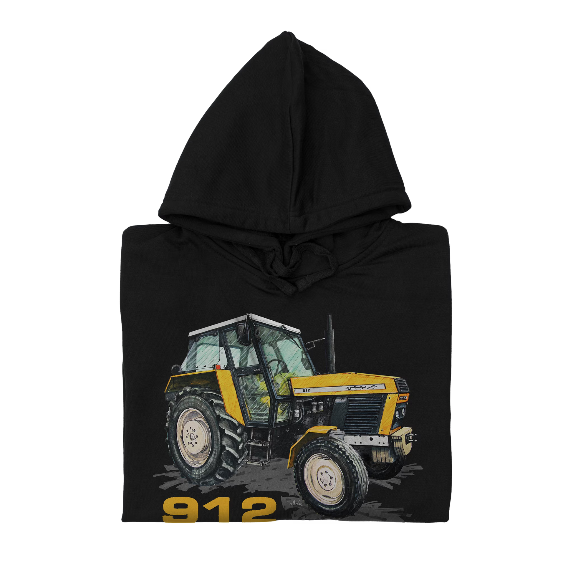 Ursus 912 — bluza