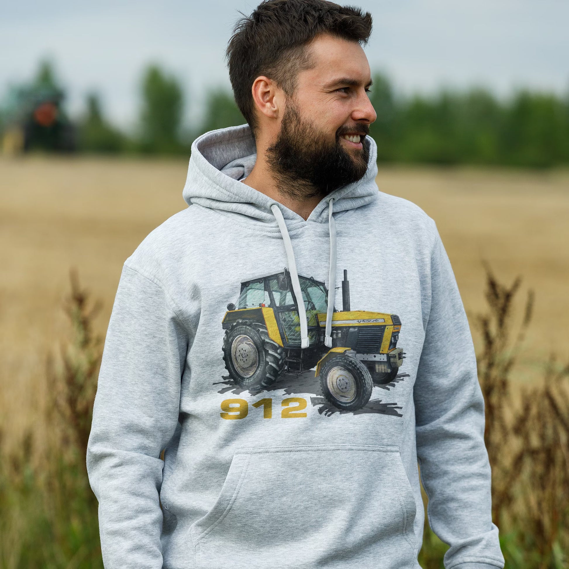 Ursus 912 — bluza