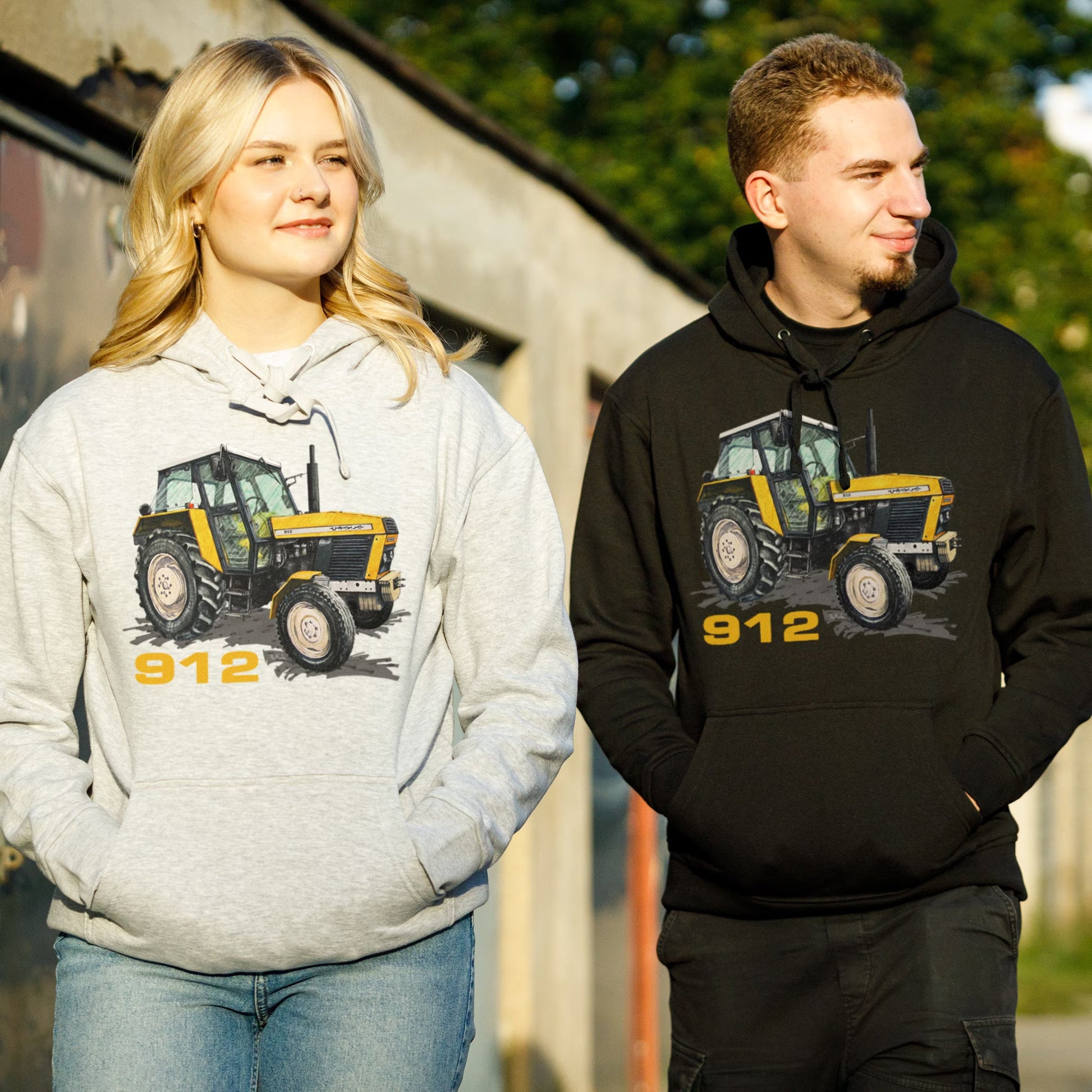 Ursus 912 — bluza