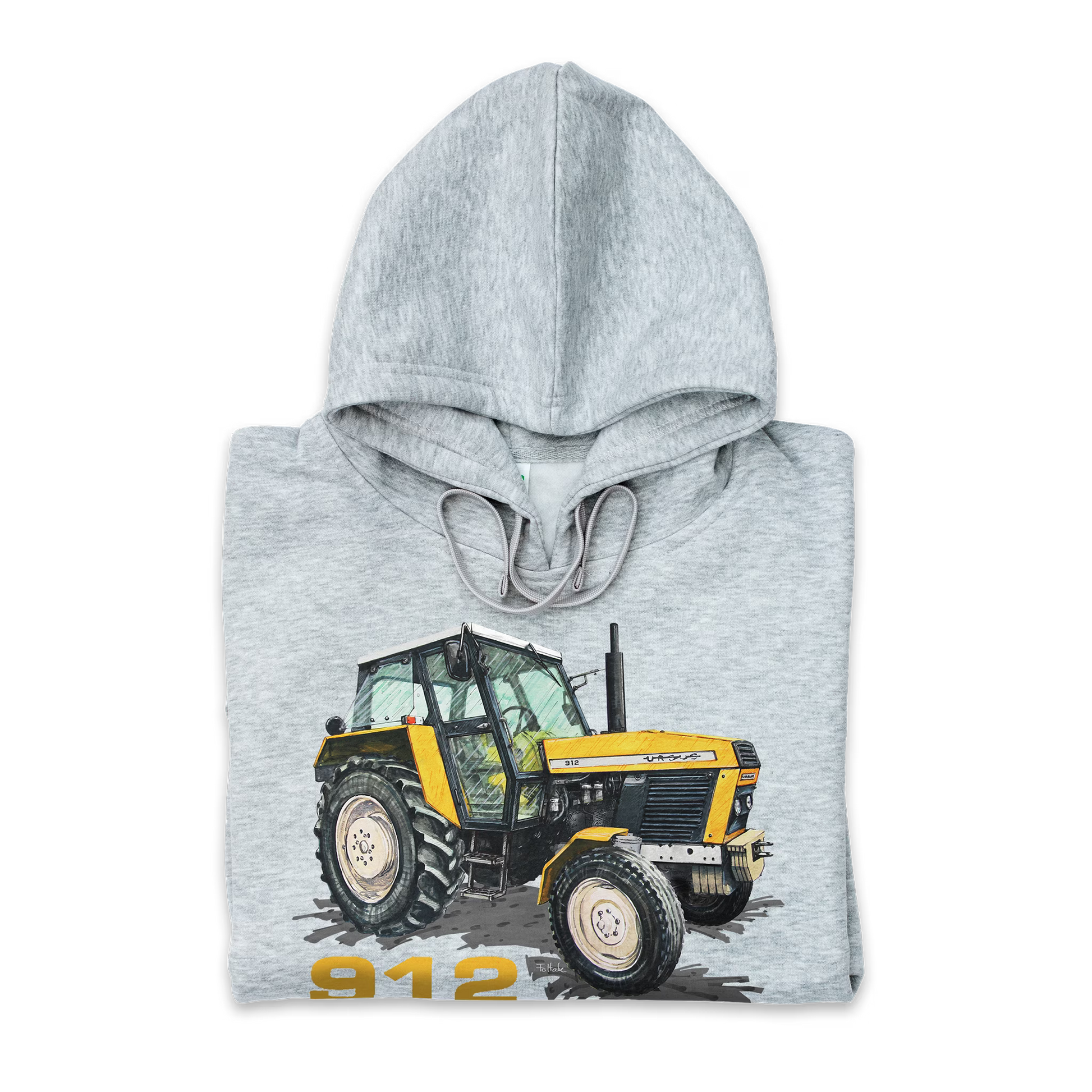 Ursus 912 — bluza