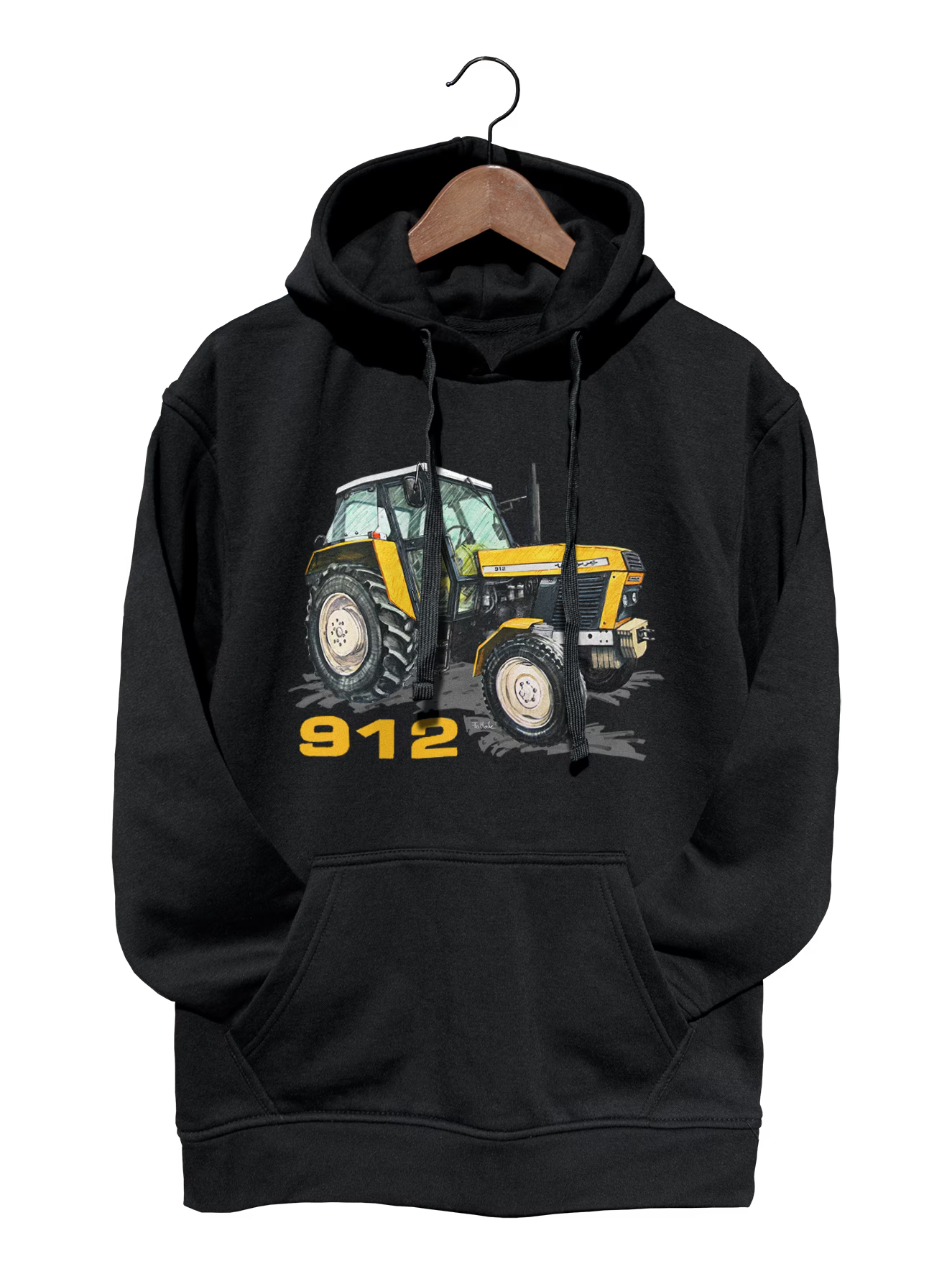 Ursus 912 — bluza dziecięca