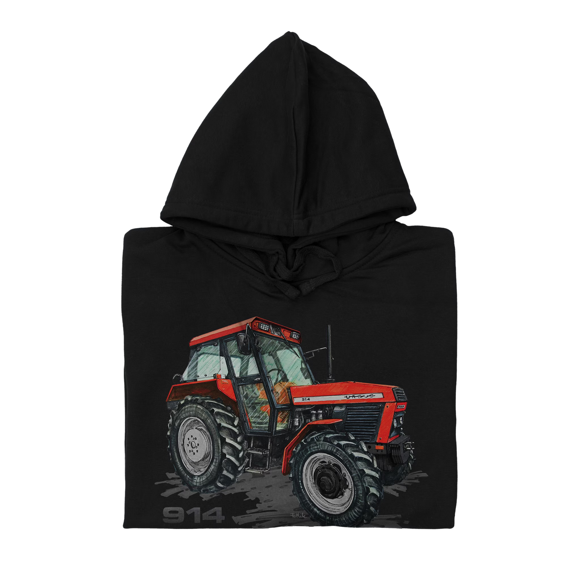 Ursus 914 — bluza dziecięca