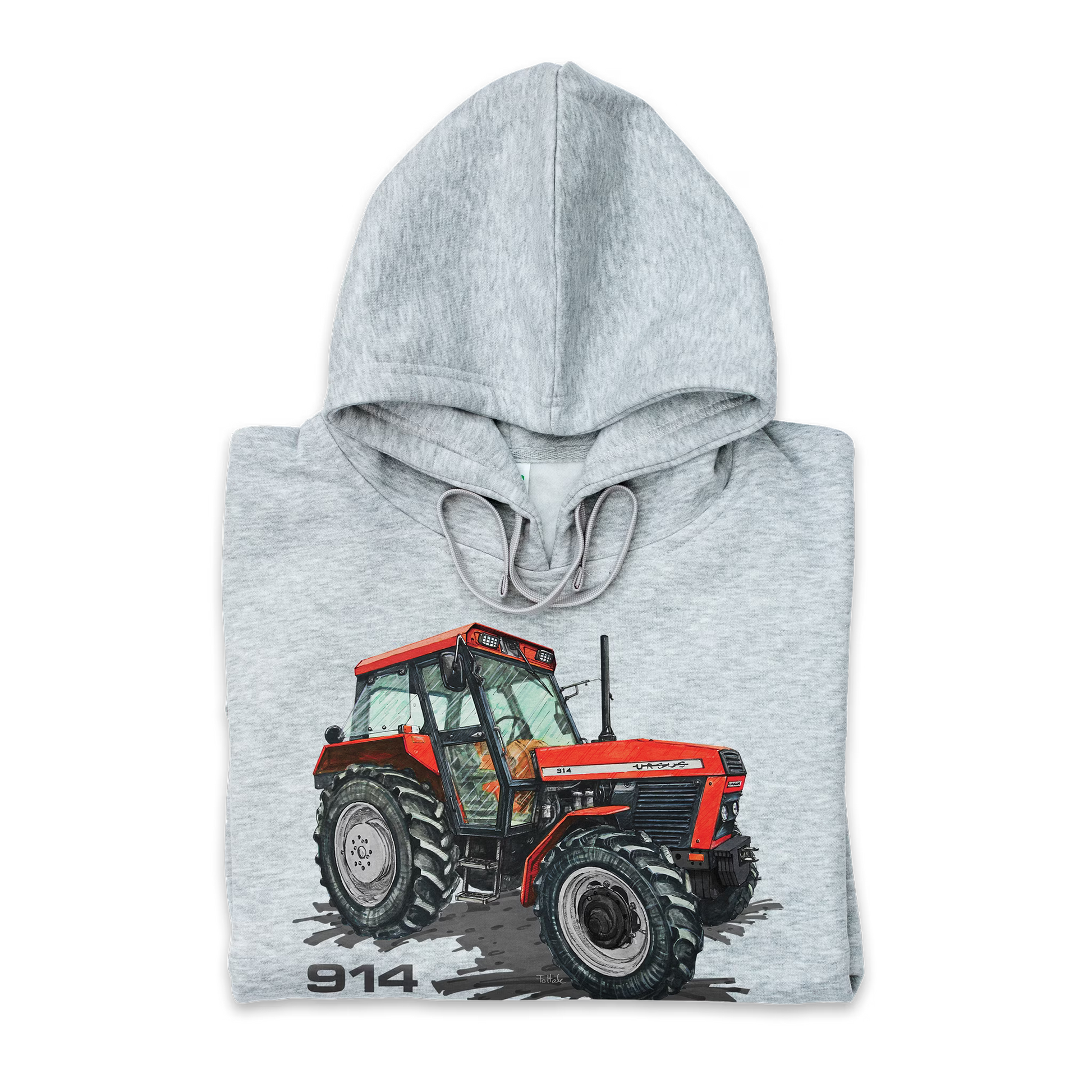 Ursus 914 — bluza dziecięca