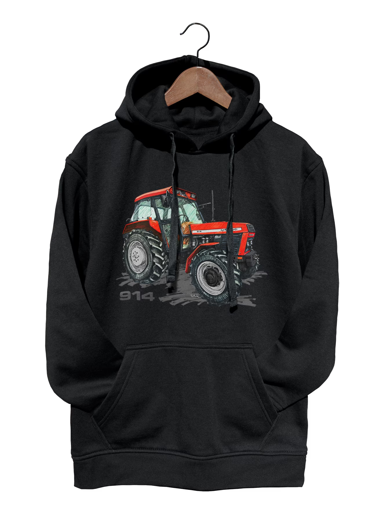 Ursus 914 — bluza dziecięca
