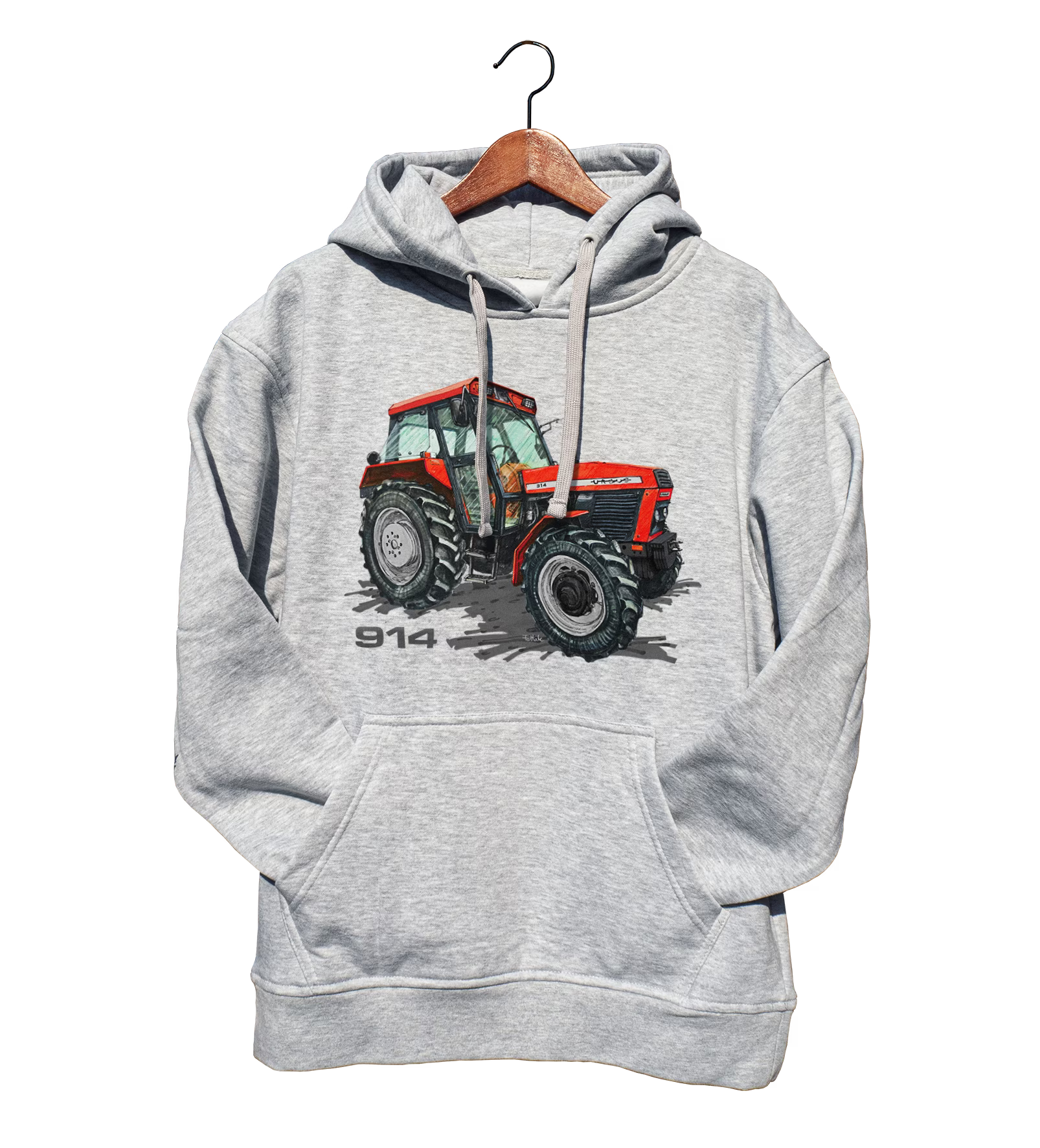 Ursus 914 — bluza dziecięca