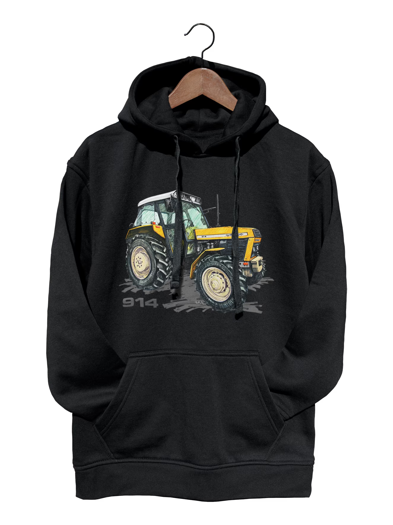 Ursus 914 — bluza dziecięca