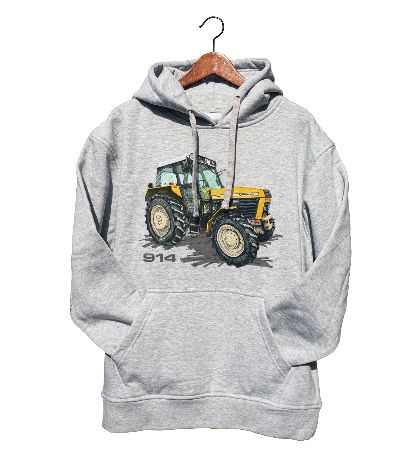 Ursus 914 — bluza dziecięca