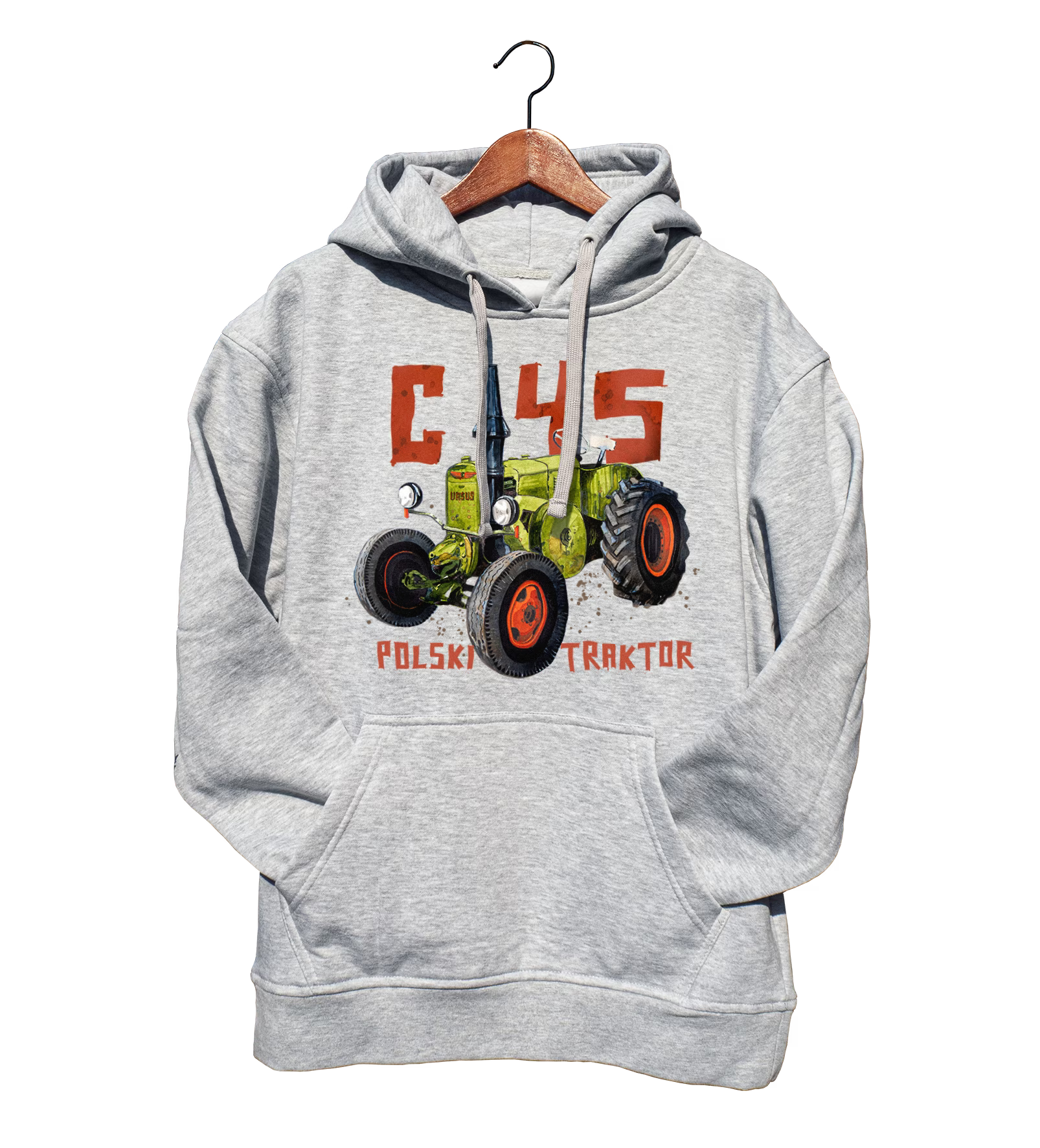 Ursus C-45 — bluza dziecięca