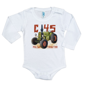 Ursus C-45 — body