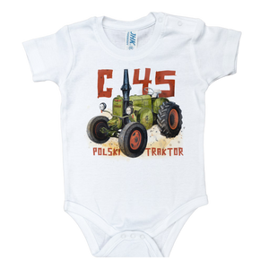 Ursus C-45 — body