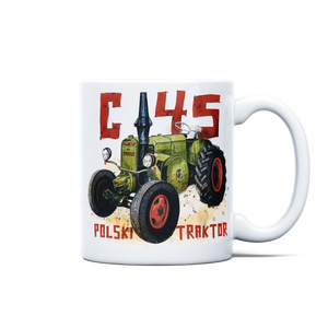 Ursus C-45 — kubek