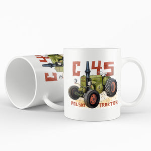 Ursus C-45 — kubek