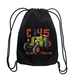 Ursus C-45 — plecak