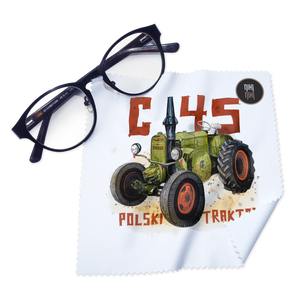Ursus C-45 — ściereczka