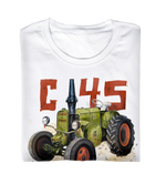 Ursus C-45 — koszulka